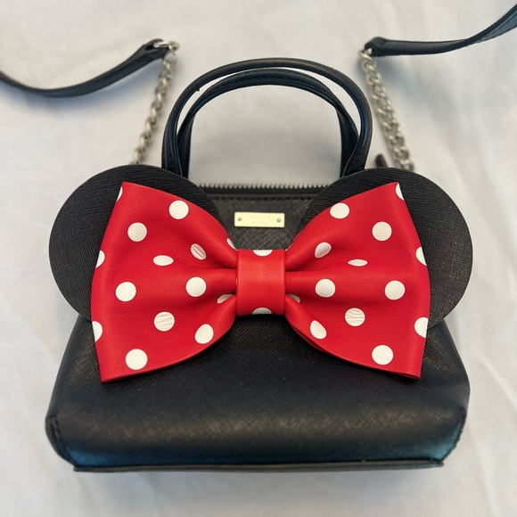 Kate Spade Minnie Mouse purse